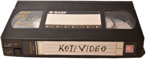 VHS -kasetti